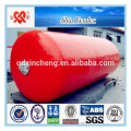 Boat accessories for anticollision marine foam filled fender polyurethane ship bumper